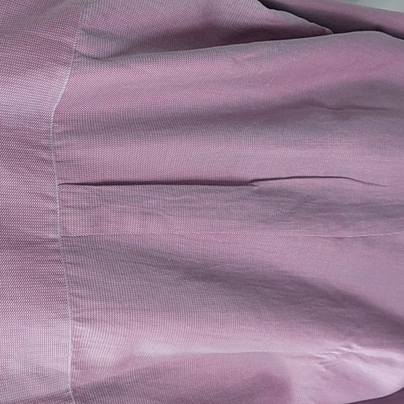 HUGO BOSS BALDESSANIRI IRREDECENT DRESS SHIRT MENS XXL - Picture 7 of 7